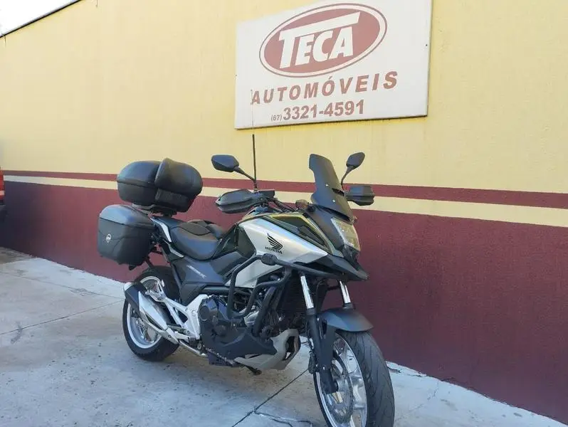 Honda NC 750X ABS