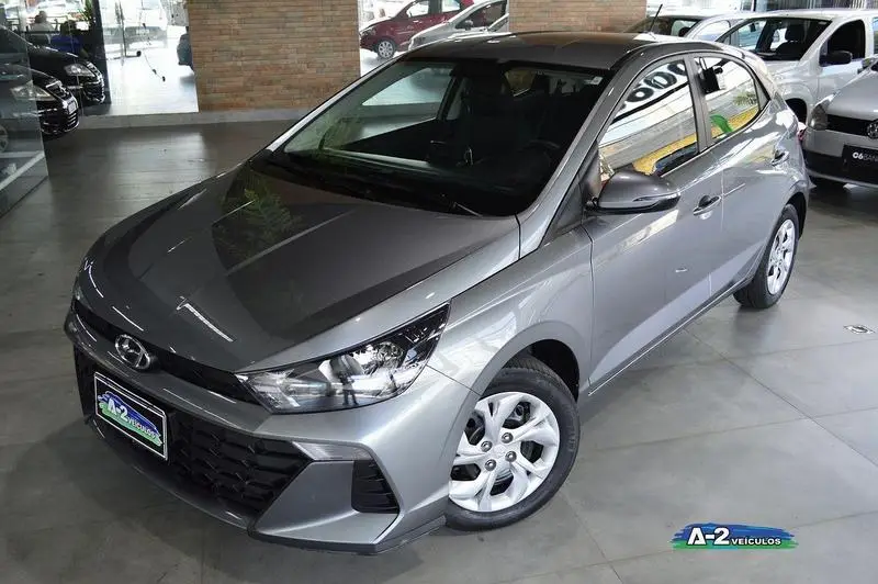 Hyundai HB20 Comfort 1.0 (Flex)
