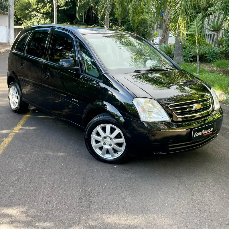 Chevrolet Meriva Maxx 1.4 (Flex)
