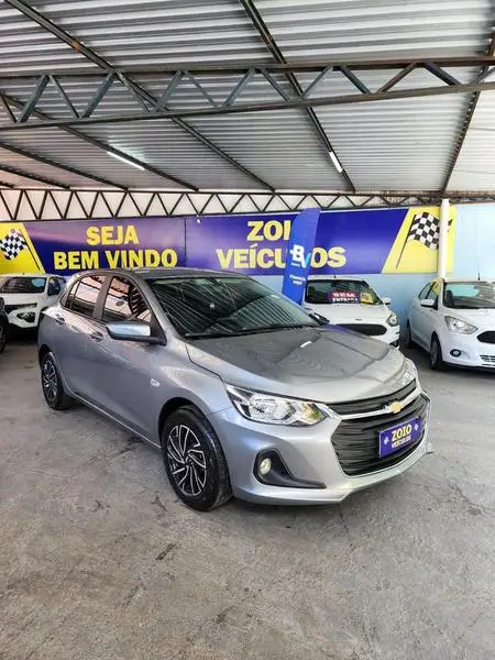 Carro Chevrolet Onix 2025 LT 1.0