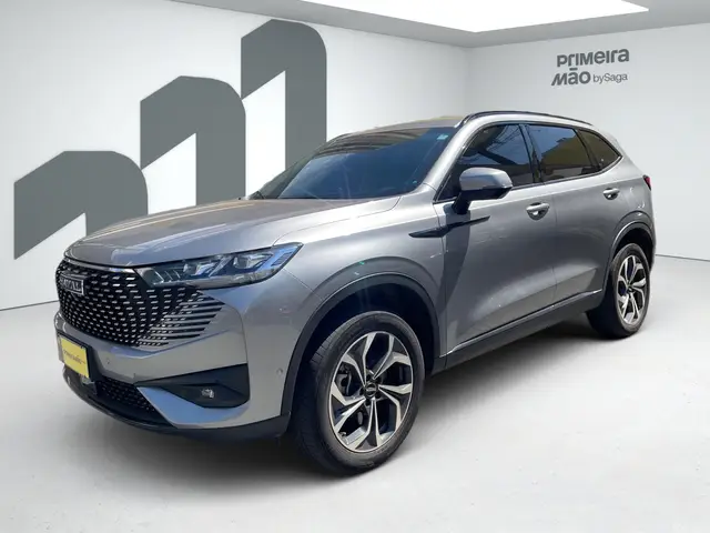 Carro GWM Haval H6 2024 PHEV