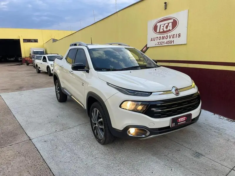 Fiat Toro Volcano 2.0 diesel AT9 4x4