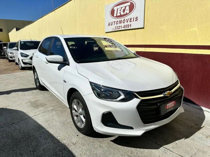 Chevrolet Onix LT 1.0