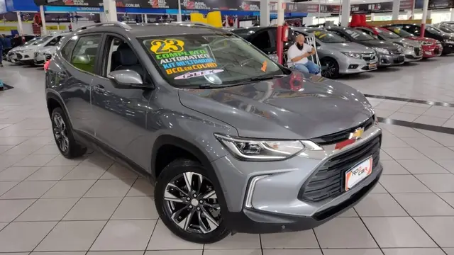 Carro Chevrolet Tracker 2023 Premier 1.0 Turbo (Aut.)