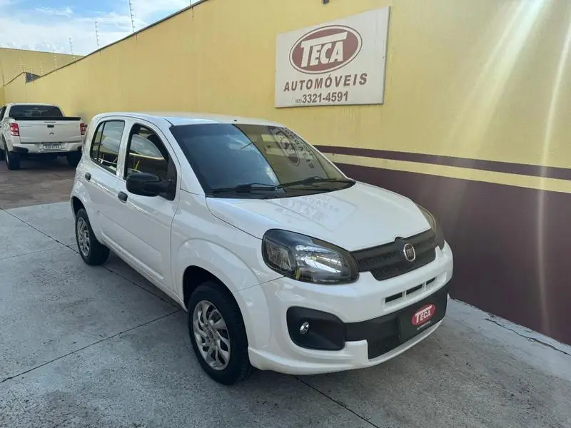 Fiat Uno Attractive 1.0