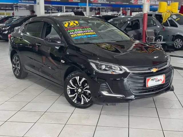 Carro Chevrolet Onix 2023 Premier 1.0 Turbo (Aut.)