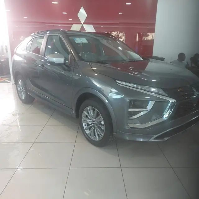Carro Mitsubishi Eclipse Cross 2026 HPE-S