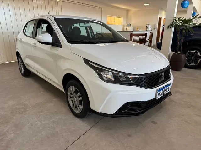 Carro Fiat Argo 2023 1.0 (Flex)