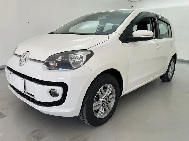 Volkswagen Up! 1.0 12v TSI E-Flex Move