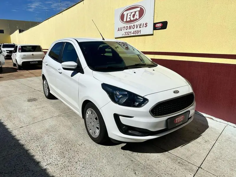 Ford Ka 1.5 SE 16v (Flex)