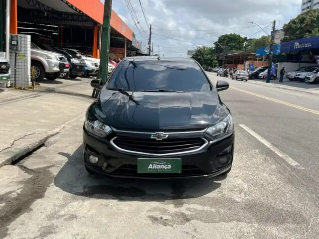 Chevrolet Onix 1.0 LT SPE/4