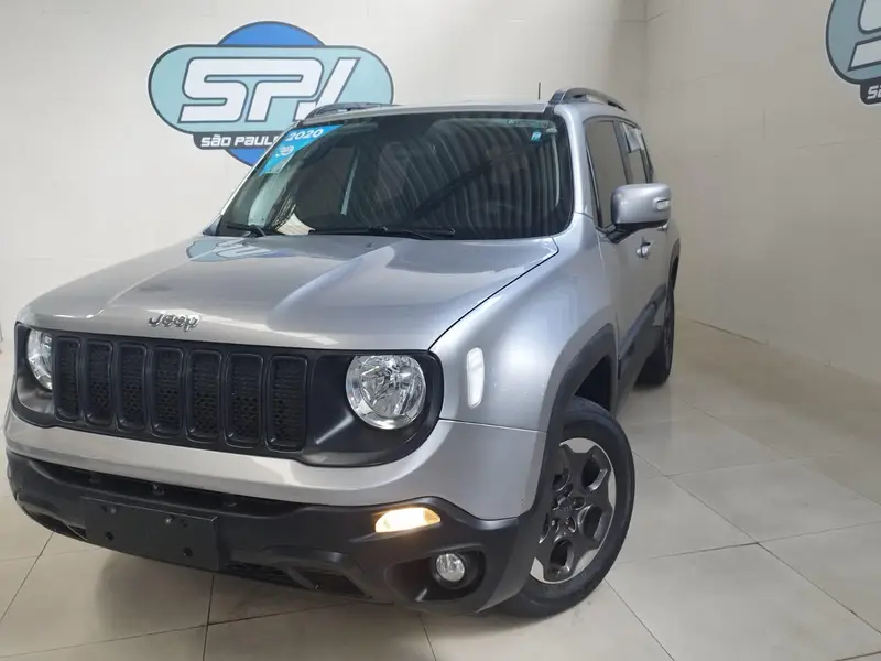 Jeep 1.8 4x2 (Aut) (Flex)