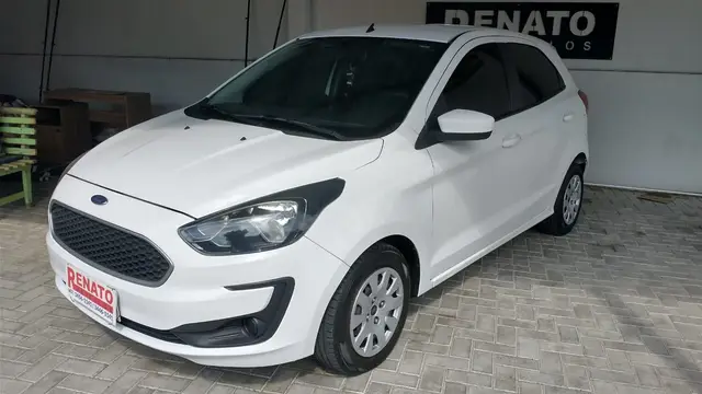 Carro Ford Ka 2020 1.0 SE (Flex)