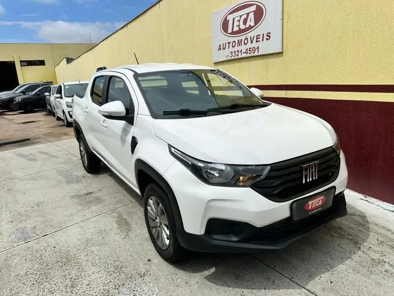 Fiat Strada Freedom 1.3 CD (Flex)