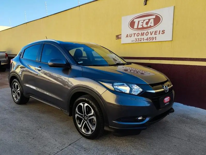 Honda HR-V EXL CVT 1.8 I-VTEC FlexOne