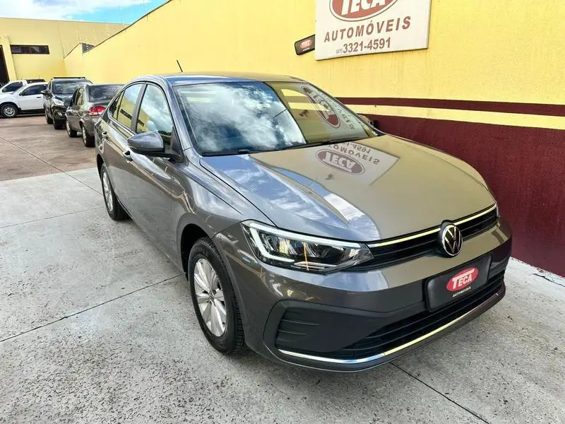 Volkswagen Virtus TSI 1.0