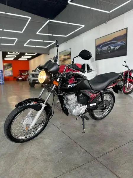 Honda CG 150 Fan ESi