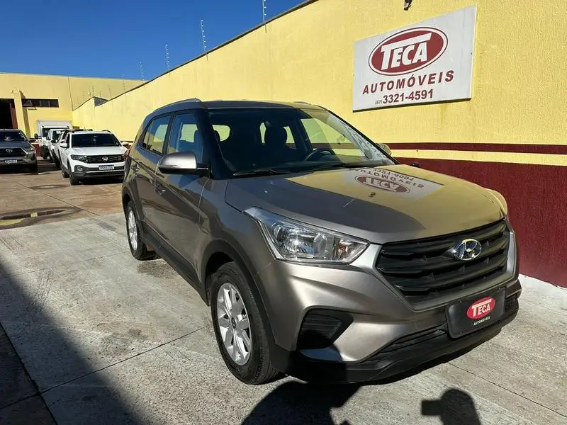 Hyundai Creta Action 1.6