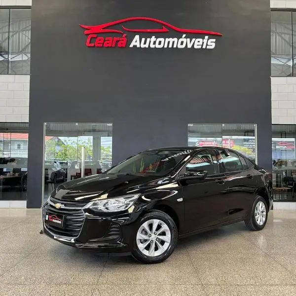 Carro Chevrolet Onix Plus 2023 LT 1.0