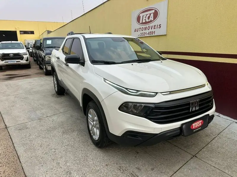 Fiat Toro Endurance 1.3 Turbo (Flex) (Aut)