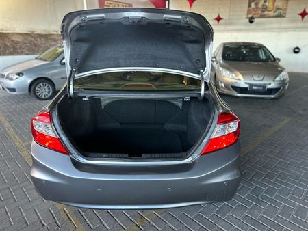 Civic New  LXS 1.8 16V i-VTEC (Aut) (Flex)
