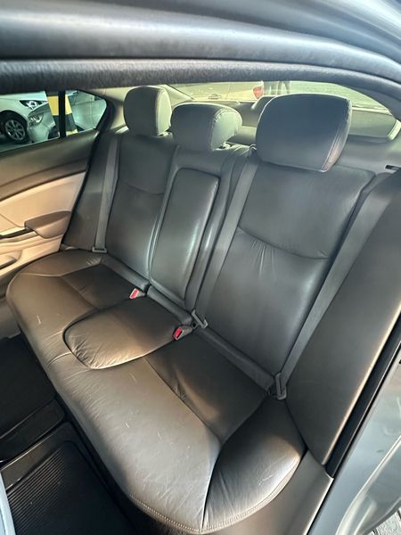 Civic New  LXS 1.8 16V i-VTEC (Aut) (Flex)