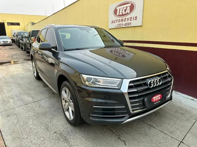 Carro Audi Q5 2018 2.0 TFSI Quattro S Tronic