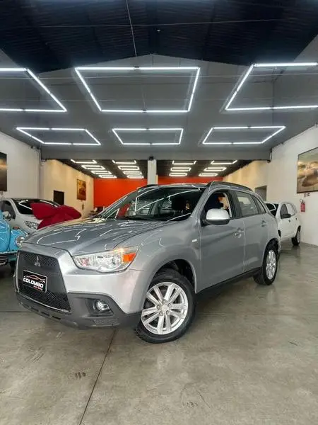 Carro Mitsubishi ASX 2011 2.0 (Aut) 4x2