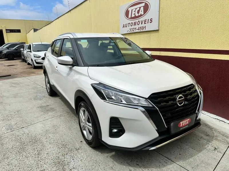 Nissan Kicks Sense 1.6