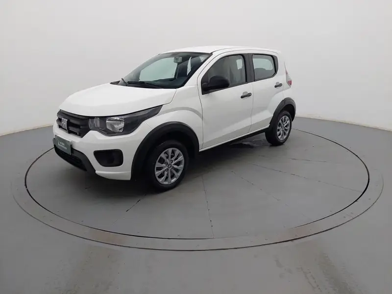 Fiat Mobi Trekking 1.0