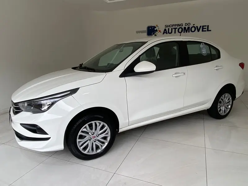 Fiat Cronos Drive 1.0