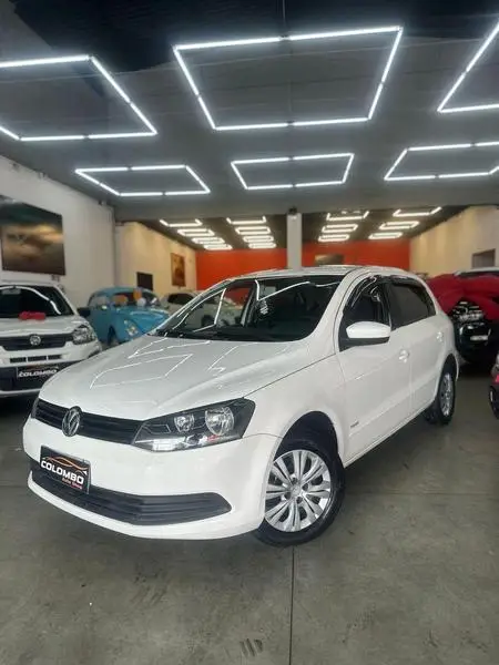 Carro Volkswagen Gol 2014 1.0 TEC (Flex) 2p