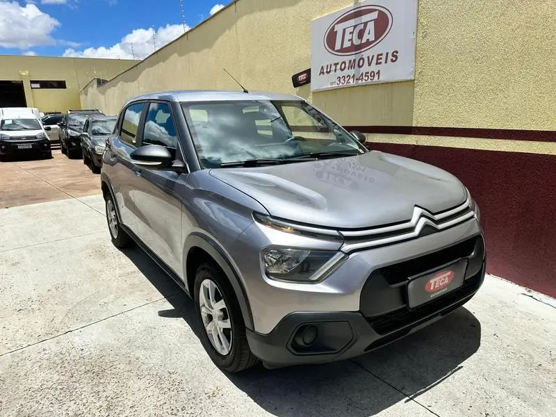 Citroën C3 Live 1.0 (Flex)