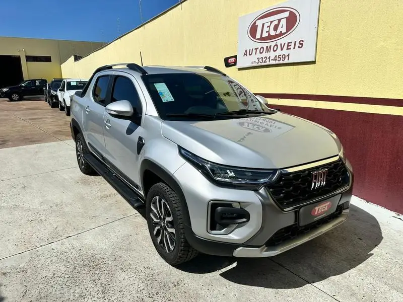 Fiat Strada Ranch 1.0 Turbo