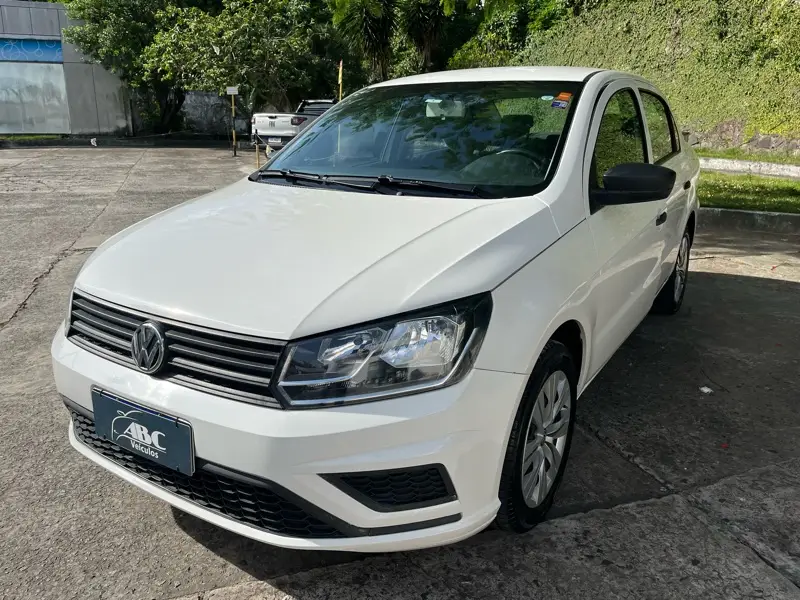 Volkswagen Voyage 1.0 MPI (Flex)