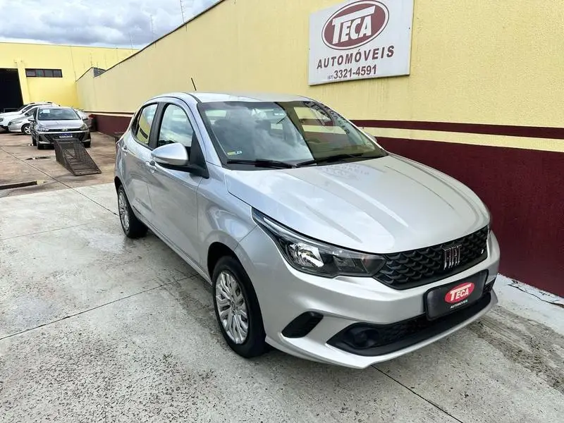 Fiat Argo 1.0