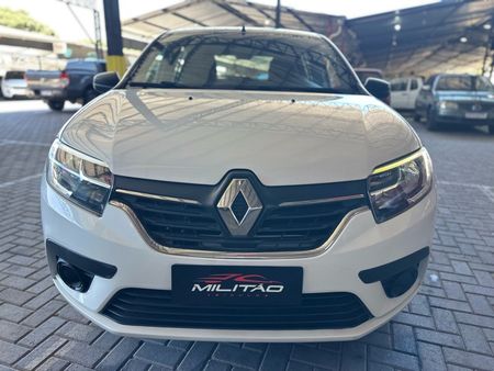 Sandero Life 1.0 12V SCe (Flex)