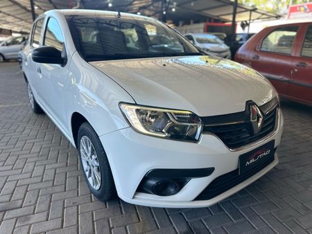 Sandero Life 1.0 12V SCe (Flex)