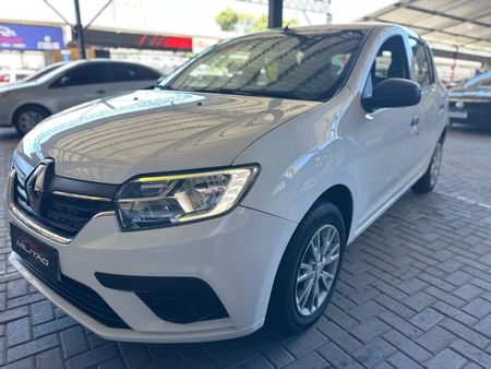 Sandero Life 1.0 12V SCe (Flex)