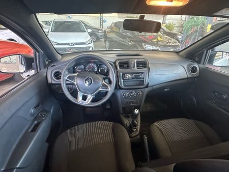 Sandero Life 1.0 12V SCe (Flex)