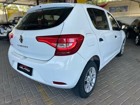 Sandero Life 1.0 12V SCe (Flex)