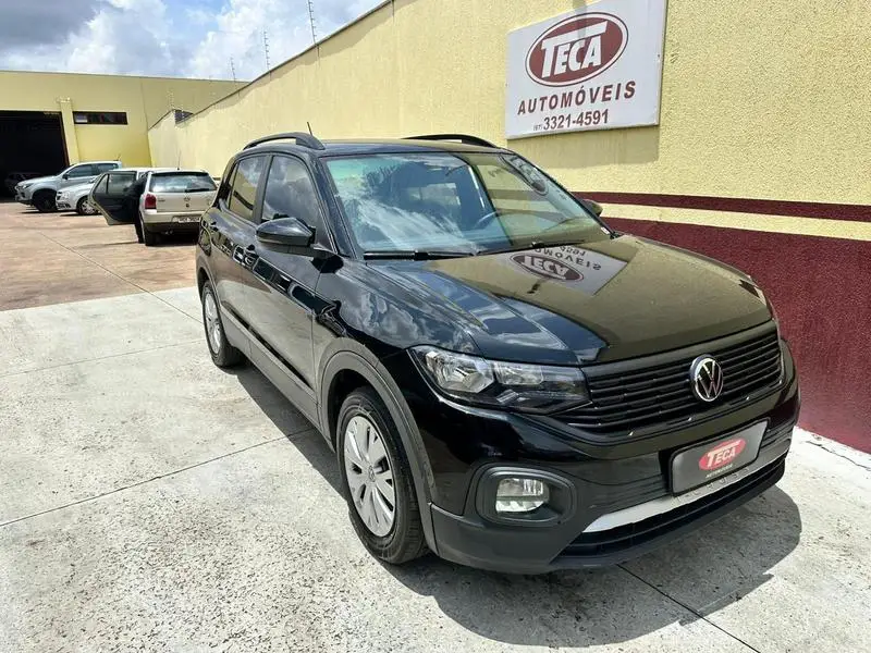 Volkswagen T-Cross 1.0 200 TSI Sense (Aut) (Flex)