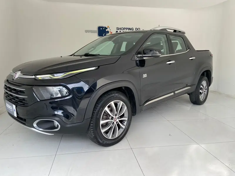 Fiat Toro Volcano 2.0 diesel AT9 4x4