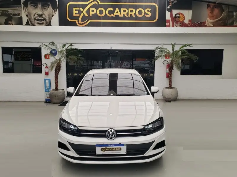Volkswagen 1.6 MSI (Flex) (Aut)