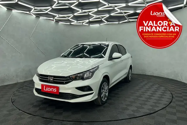 Carro Fiat Cronos 2023 Drive 1.0 (Flex) MT