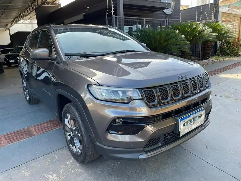 Jeep Compass Longitude 1.3 T270 (Aut) (Flex)