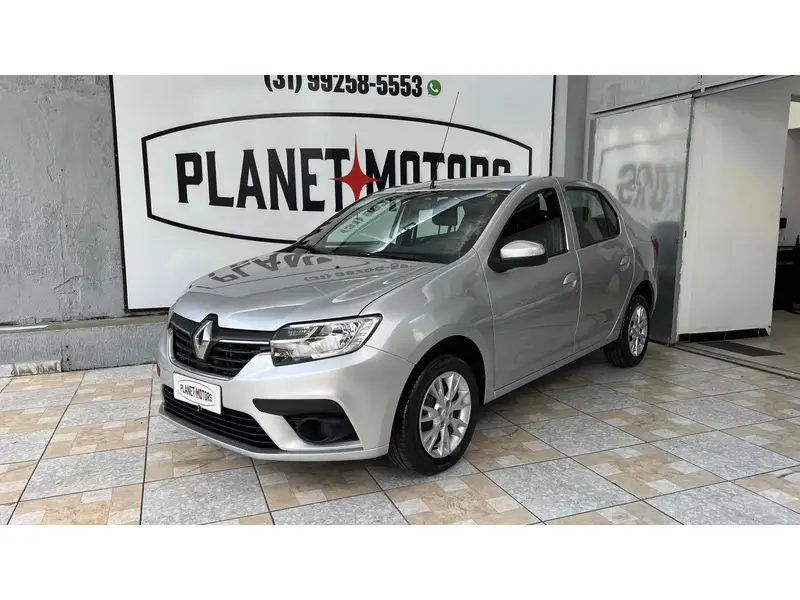 Renault Logan Zen 1.0 12V SCe (Flex)