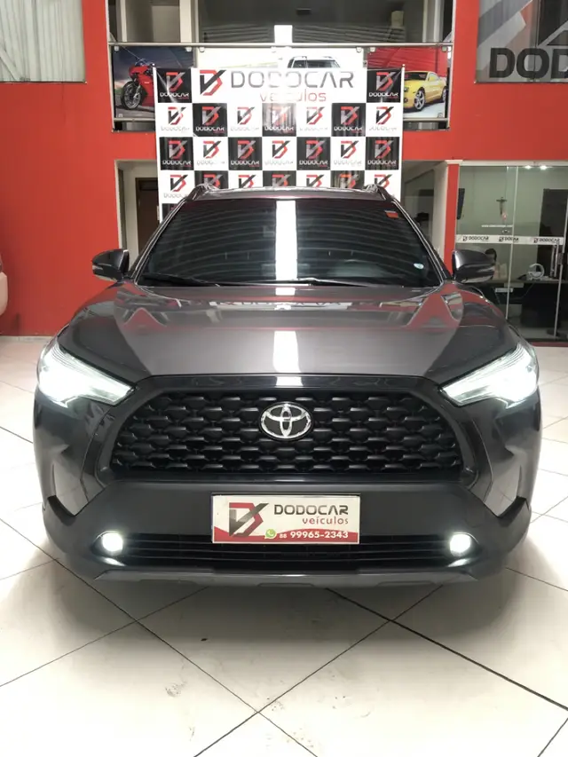 Carro Hyundai HB20S 2022 Comfort 1.0 Turbo AT (Flex)