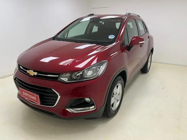 Carro Chevrolet Tracker 2018 LT 1.4 Turbo 4x2 (Aut) (Flex)