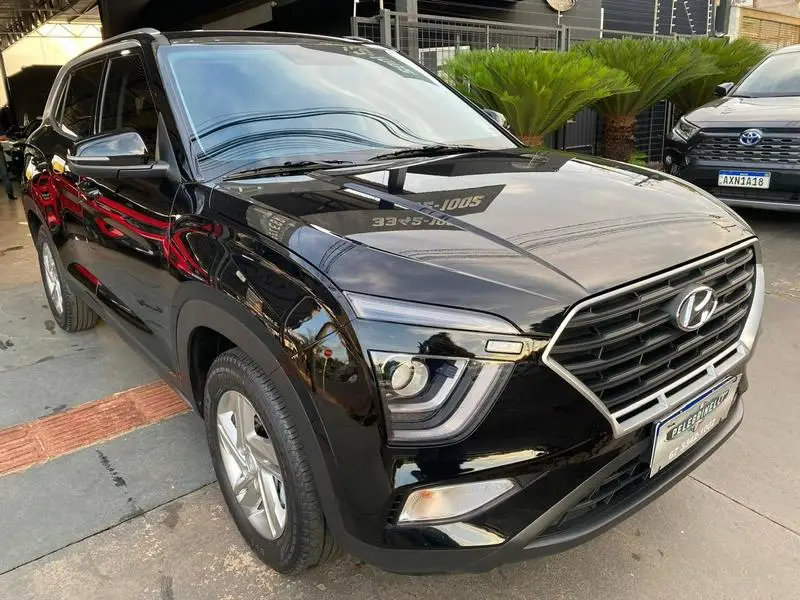 Hyundai Creta Comfort Plus 1.0 Turbo